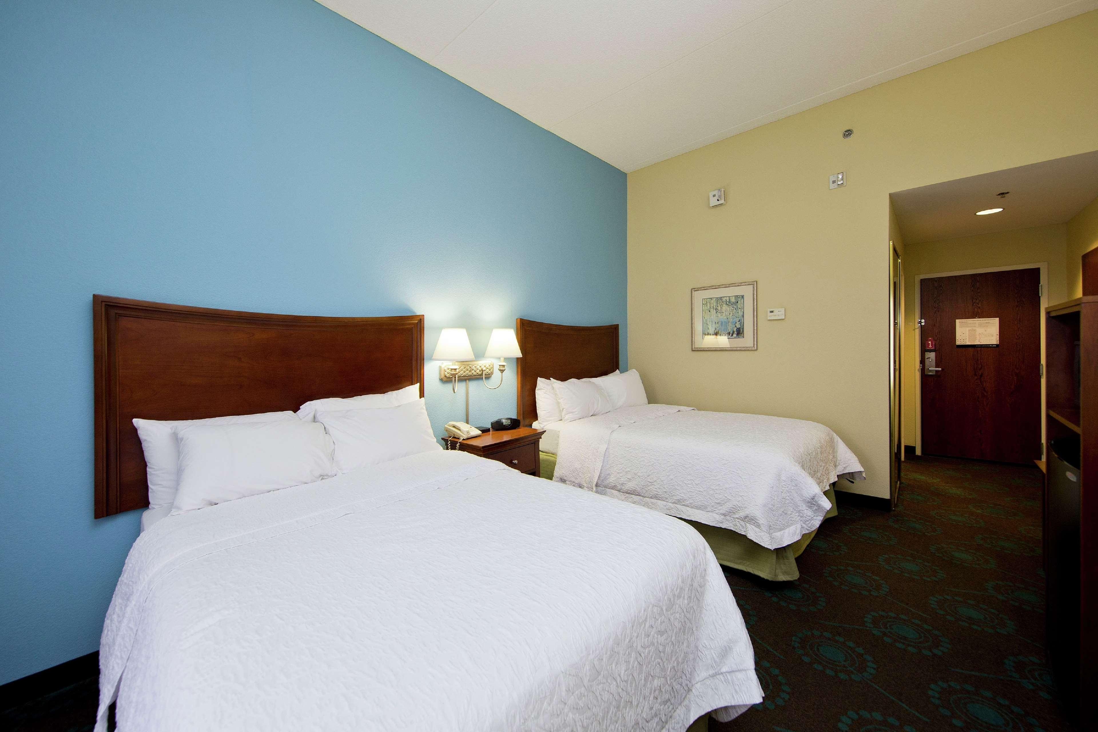 Hampton Inn Inwood Εξωτερικό φωτογραφία