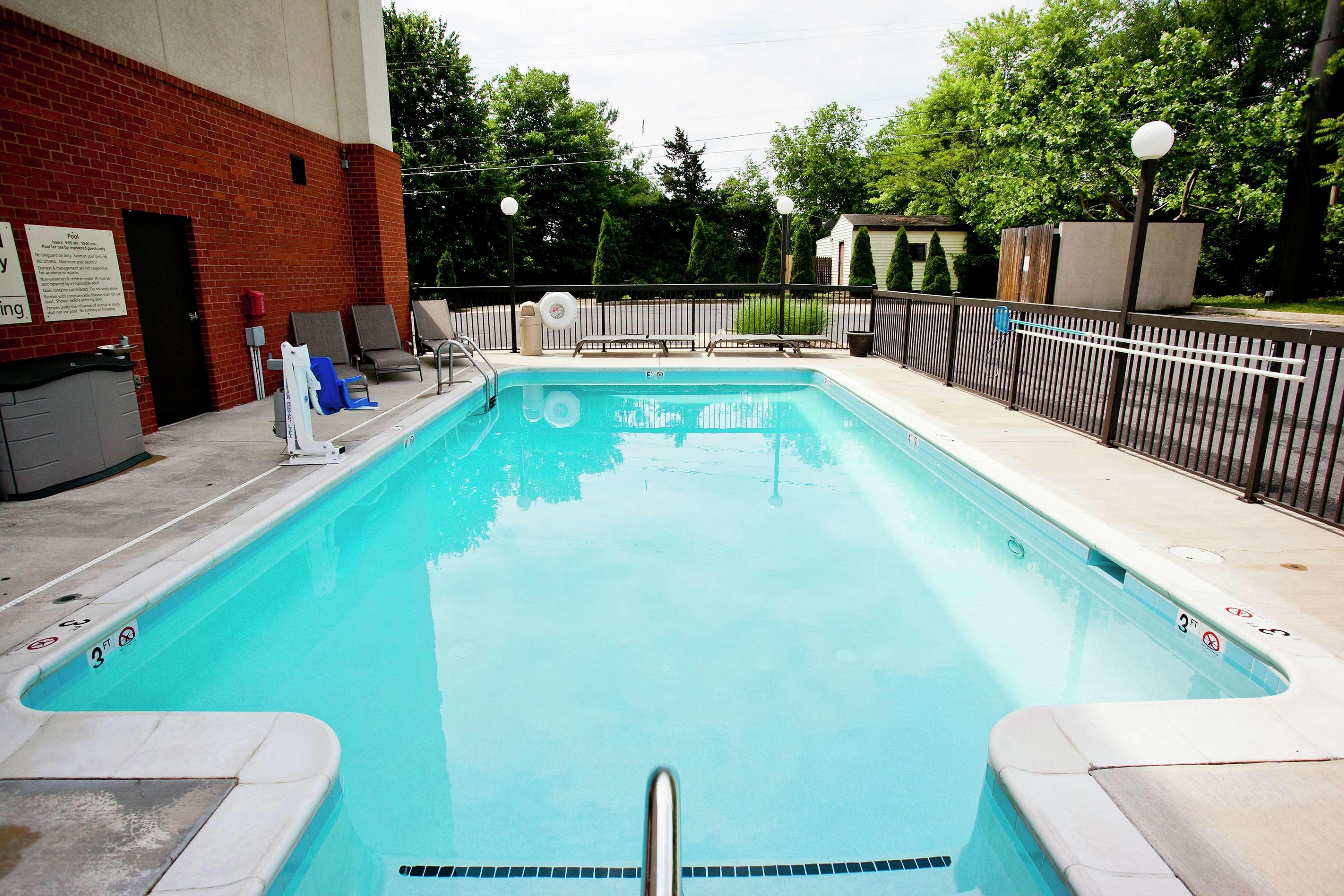 Hampton Inn Inwood Εξωτερικό φωτογραφία