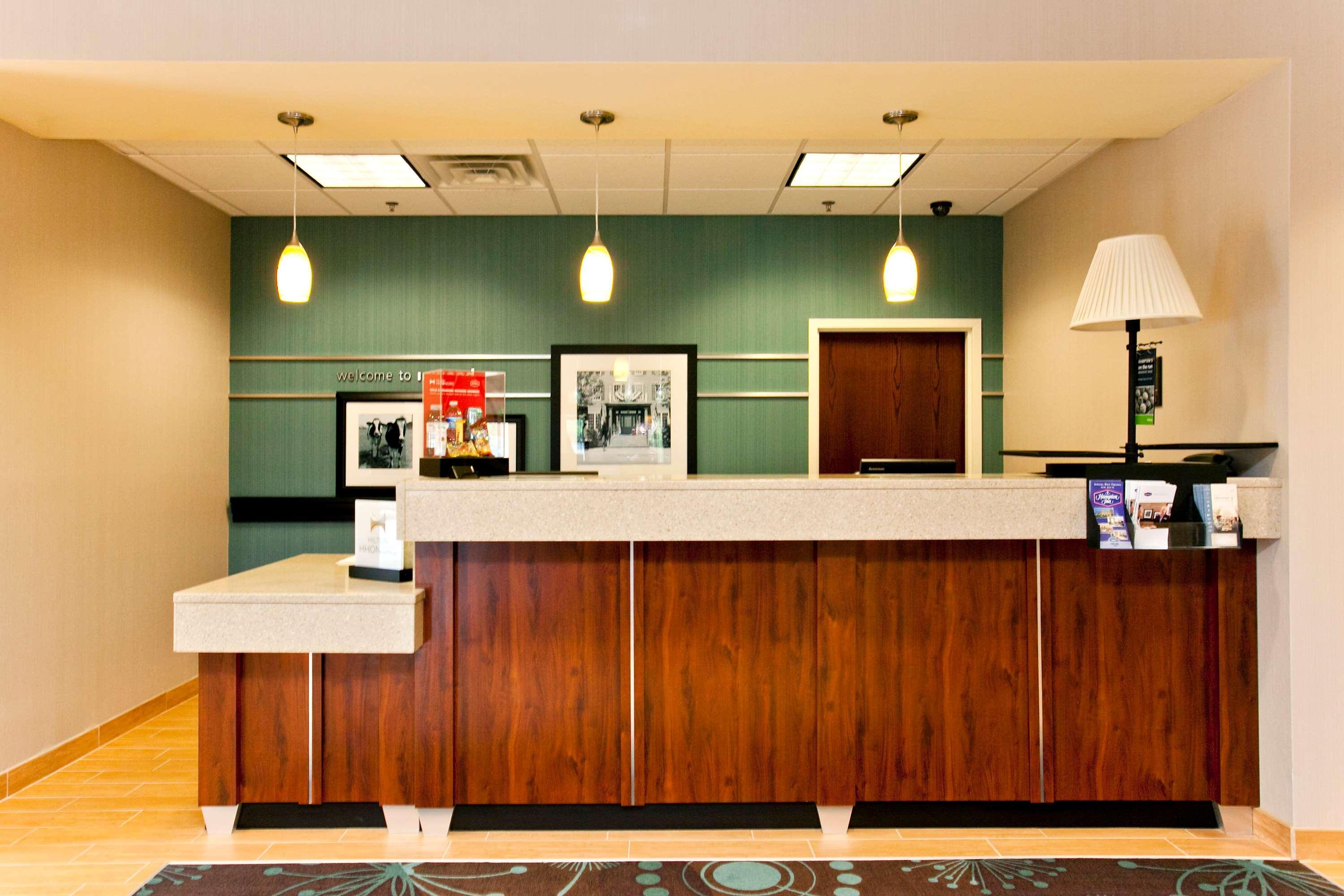 Hampton Inn Inwood Εξωτερικό φωτογραφία