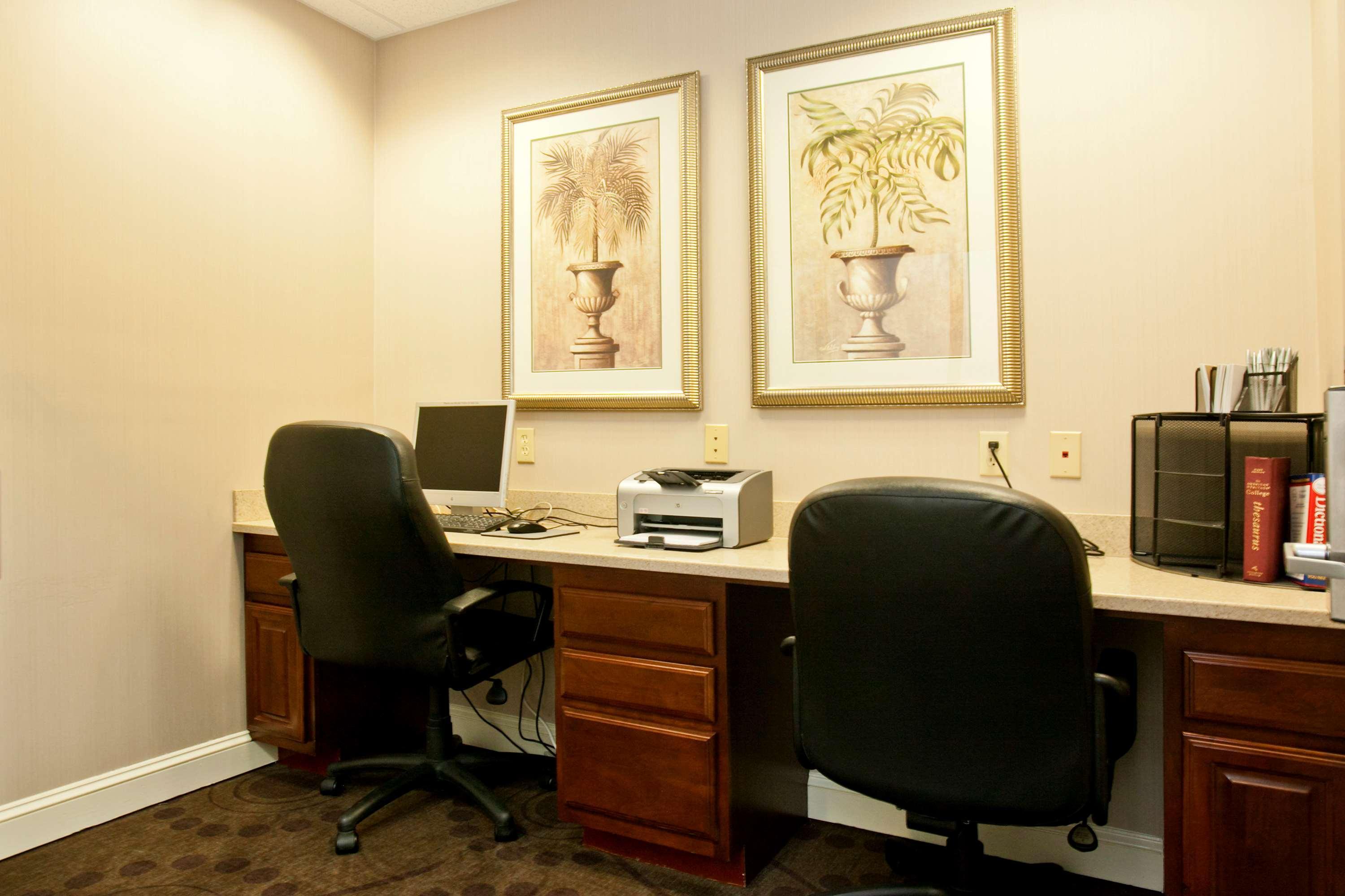 Hampton Inn Inwood Εξωτερικό φωτογραφία