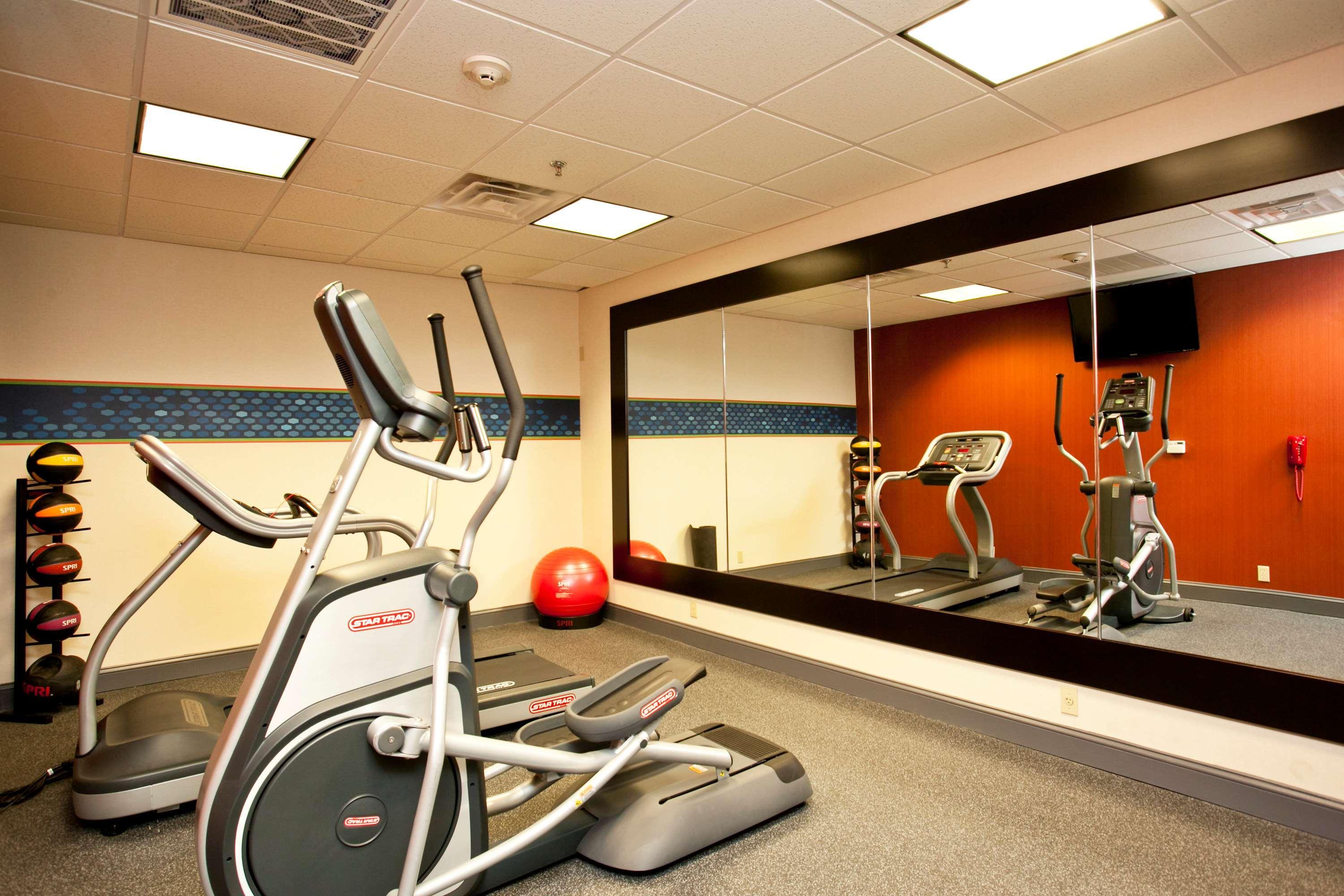 Hampton Inn Inwood Εξωτερικό φωτογραφία