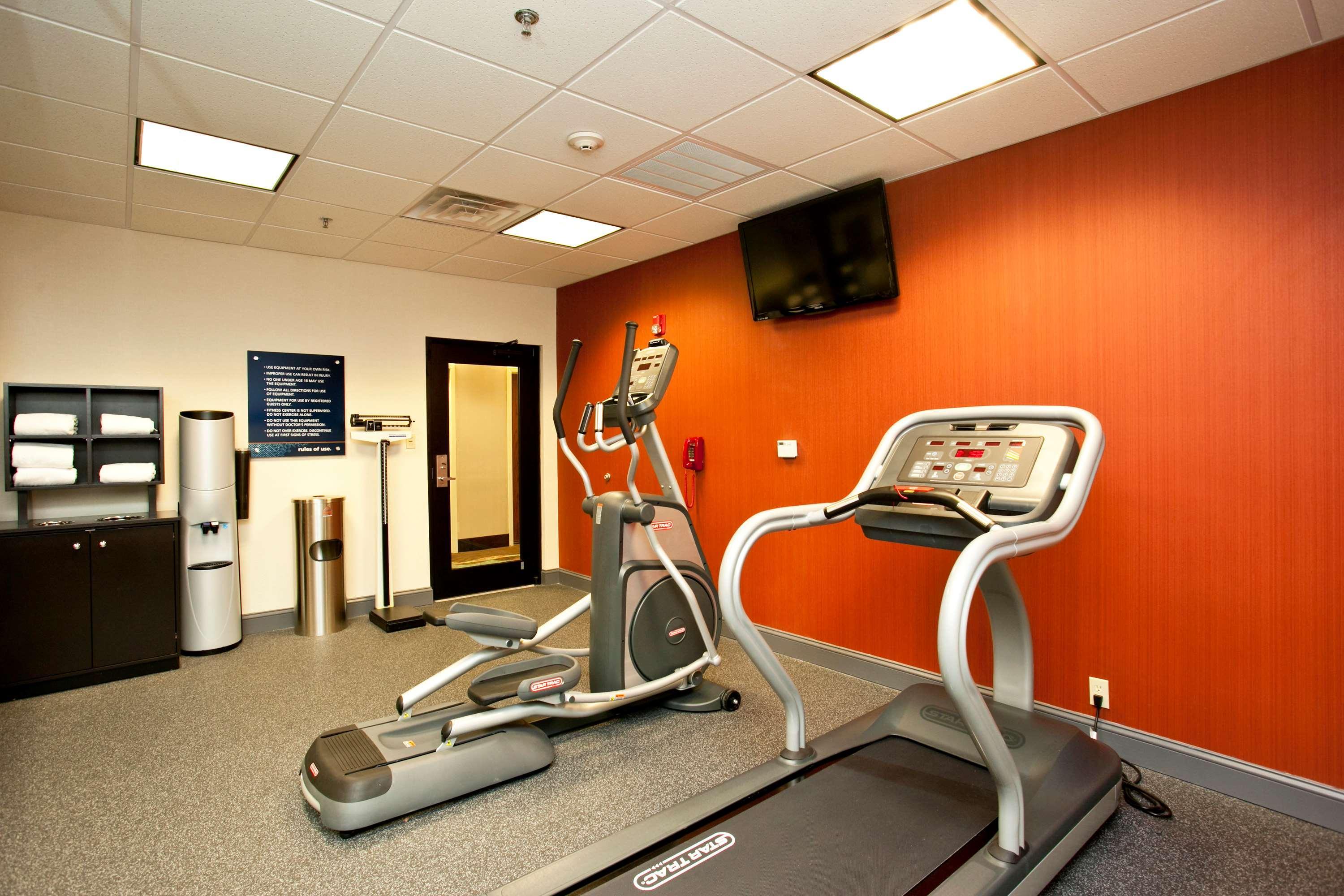 Hampton Inn Inwood Εξωτερικό φωτογραφία