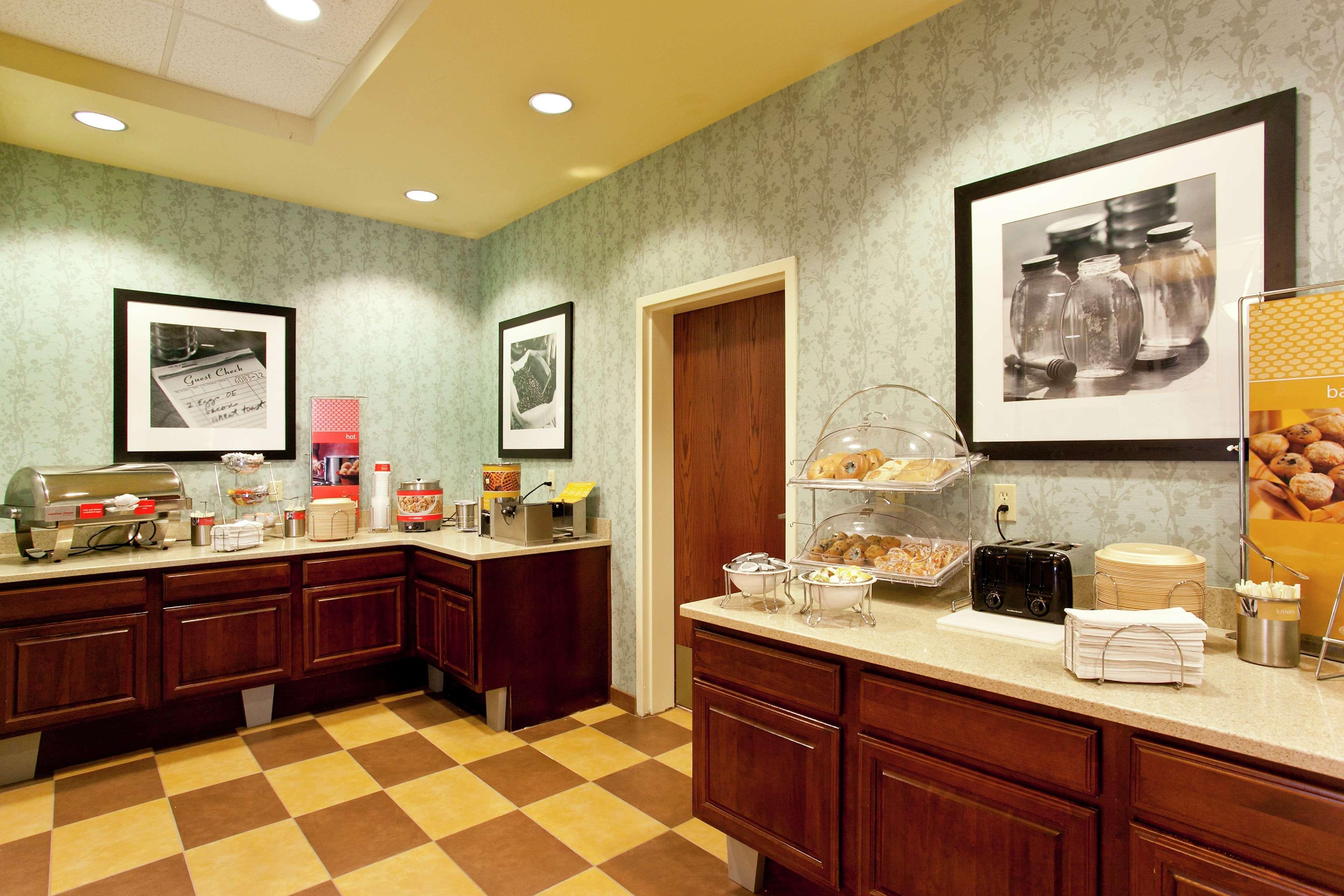 Hampton Inn Inwood Εξωτερικό φωτογραφία