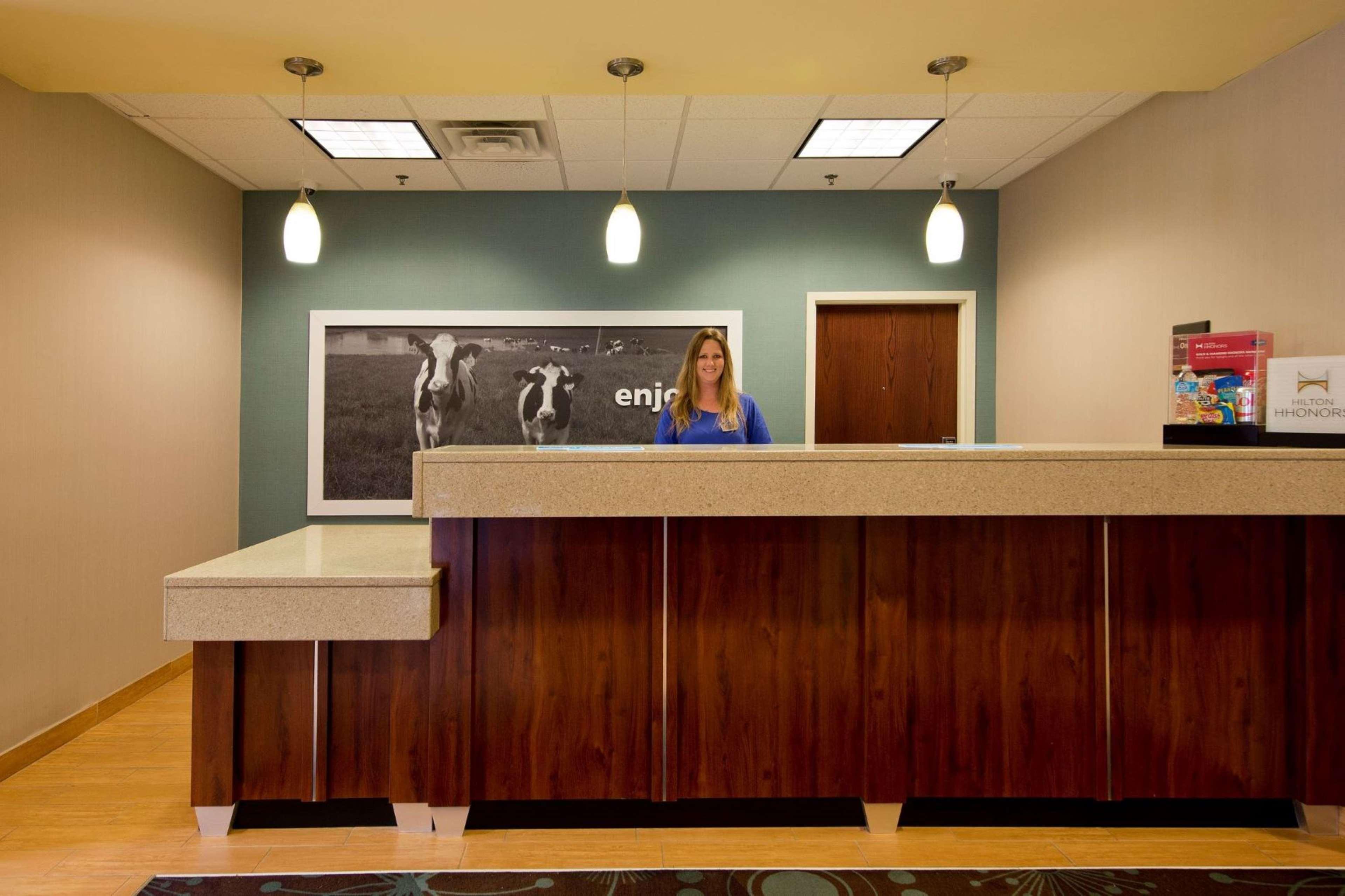Hampton Inn Inwood Εξωτερικό φωτογραφία