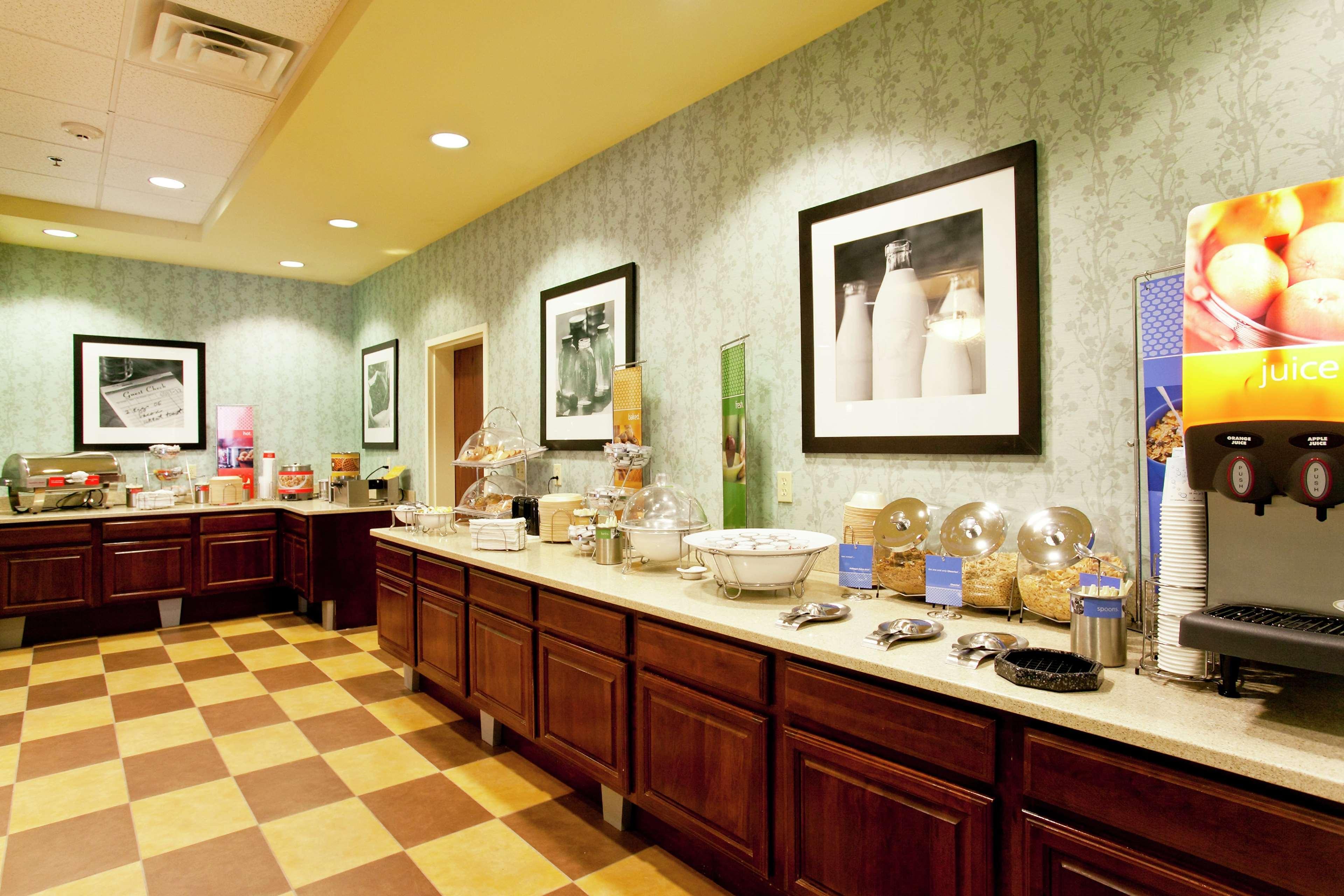 Hampton Inn Inwood Εξωτερικό φωτογραφία
