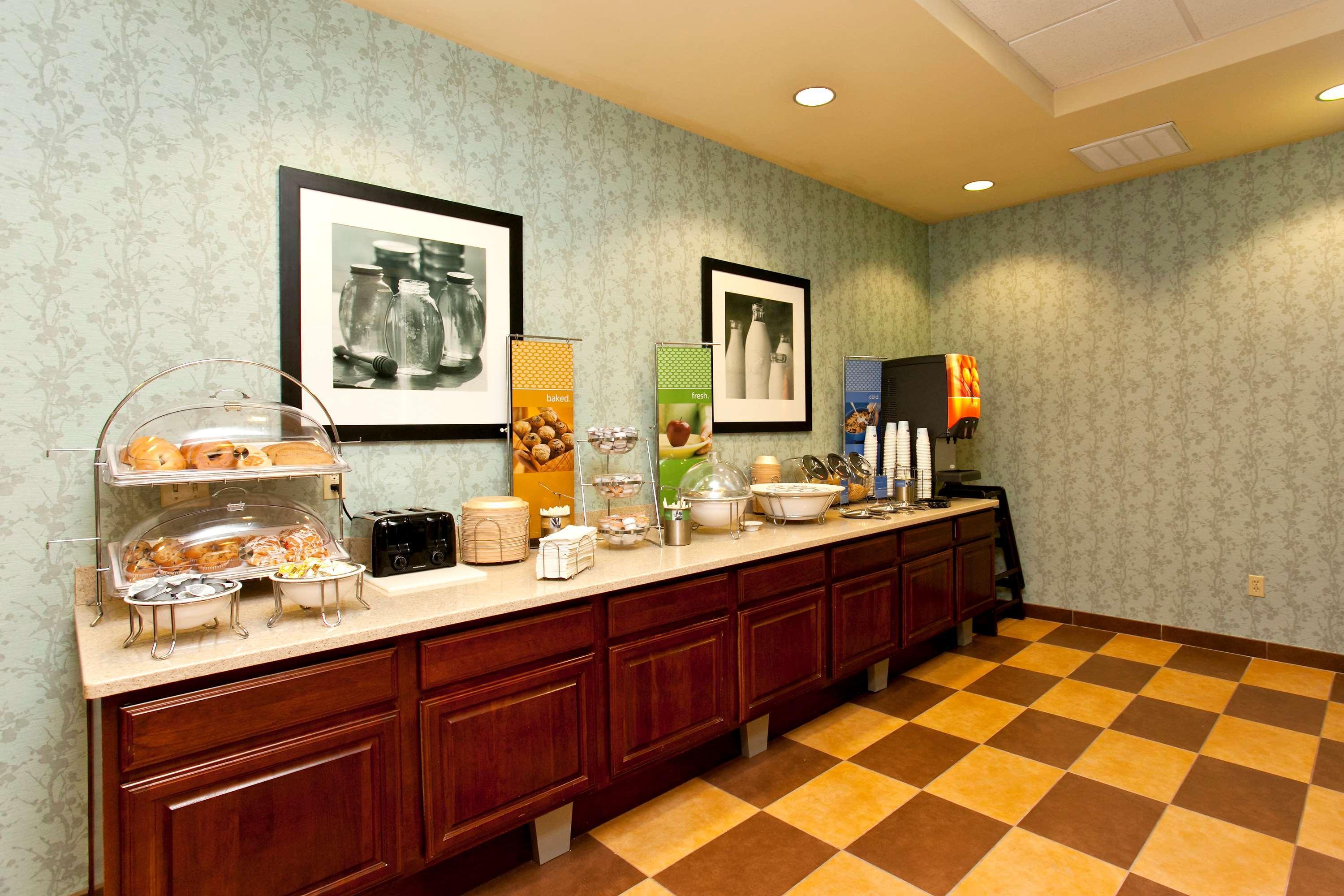 Hampton Inn Inwood Εξωτερικό φωτογραφία