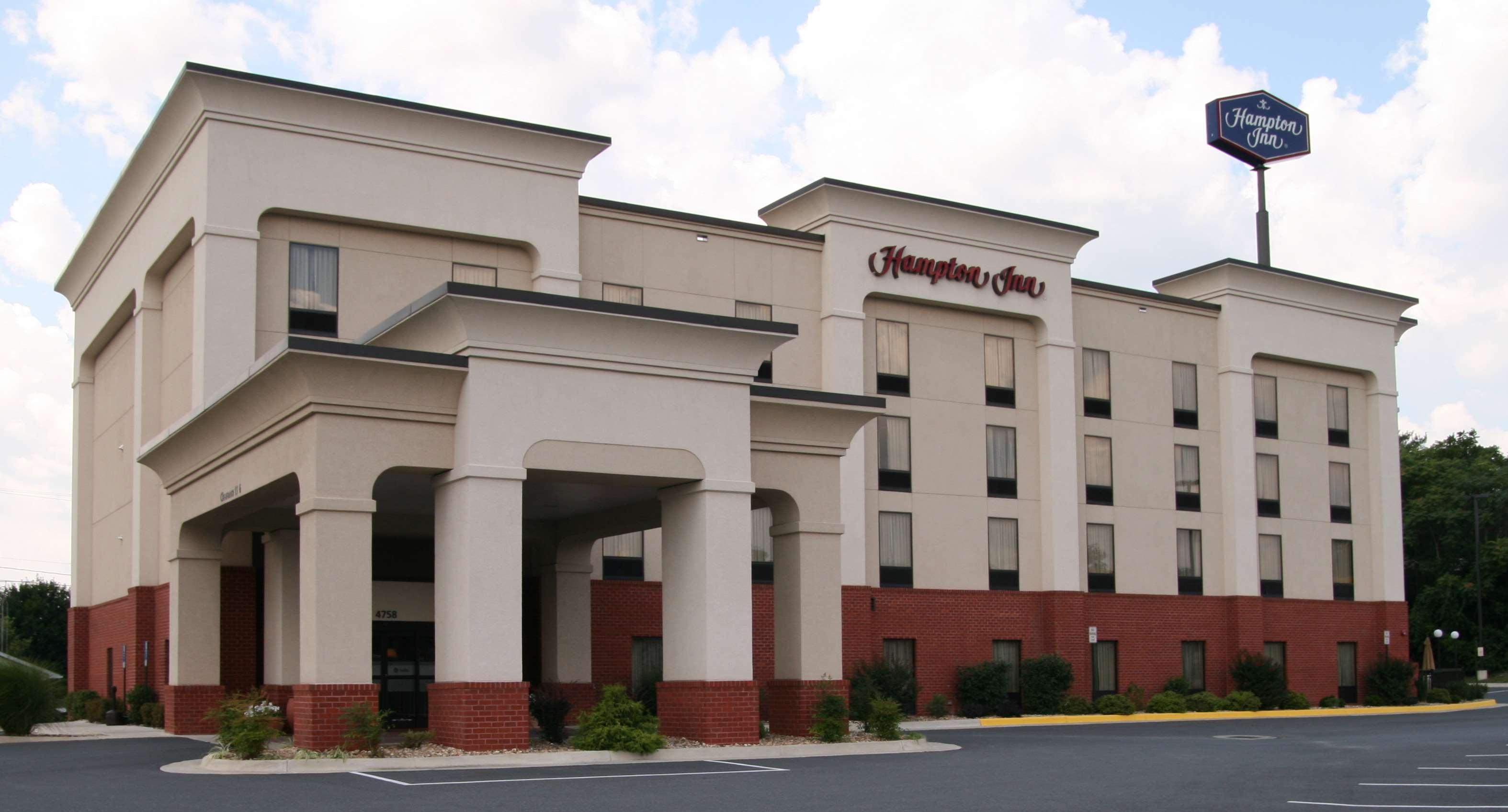 Hampton Inn Inwood Εξωτερικό φωτογραφία