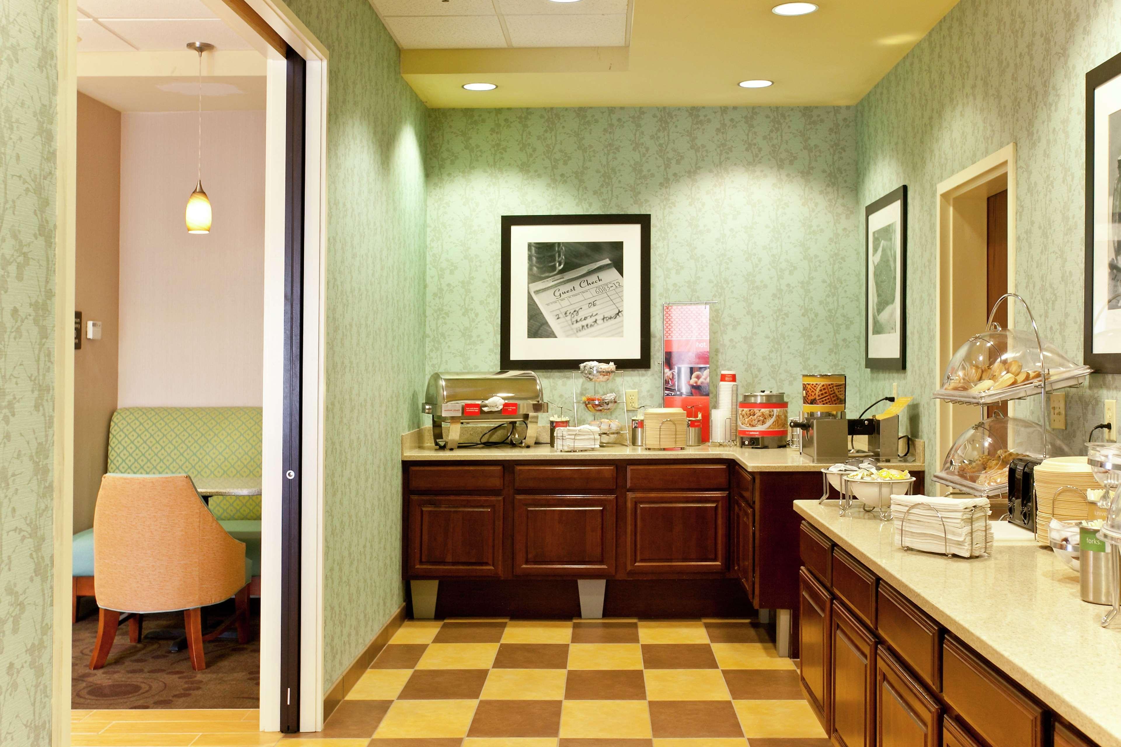 Hampton Inn Inwood Εξωτερικό φωτογραφία