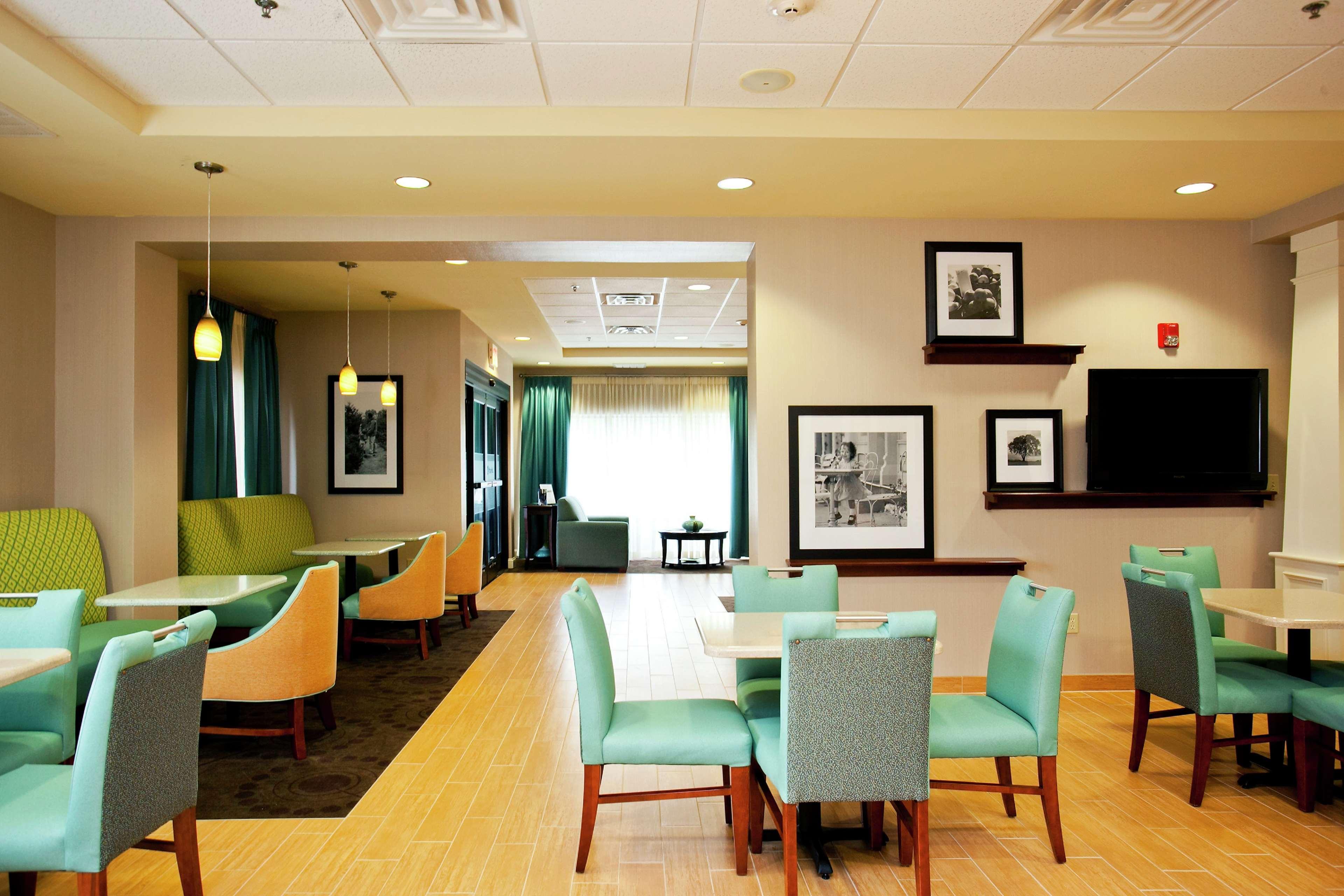 Hampton Inn Inwood Εξωτερικό φωτογραφία