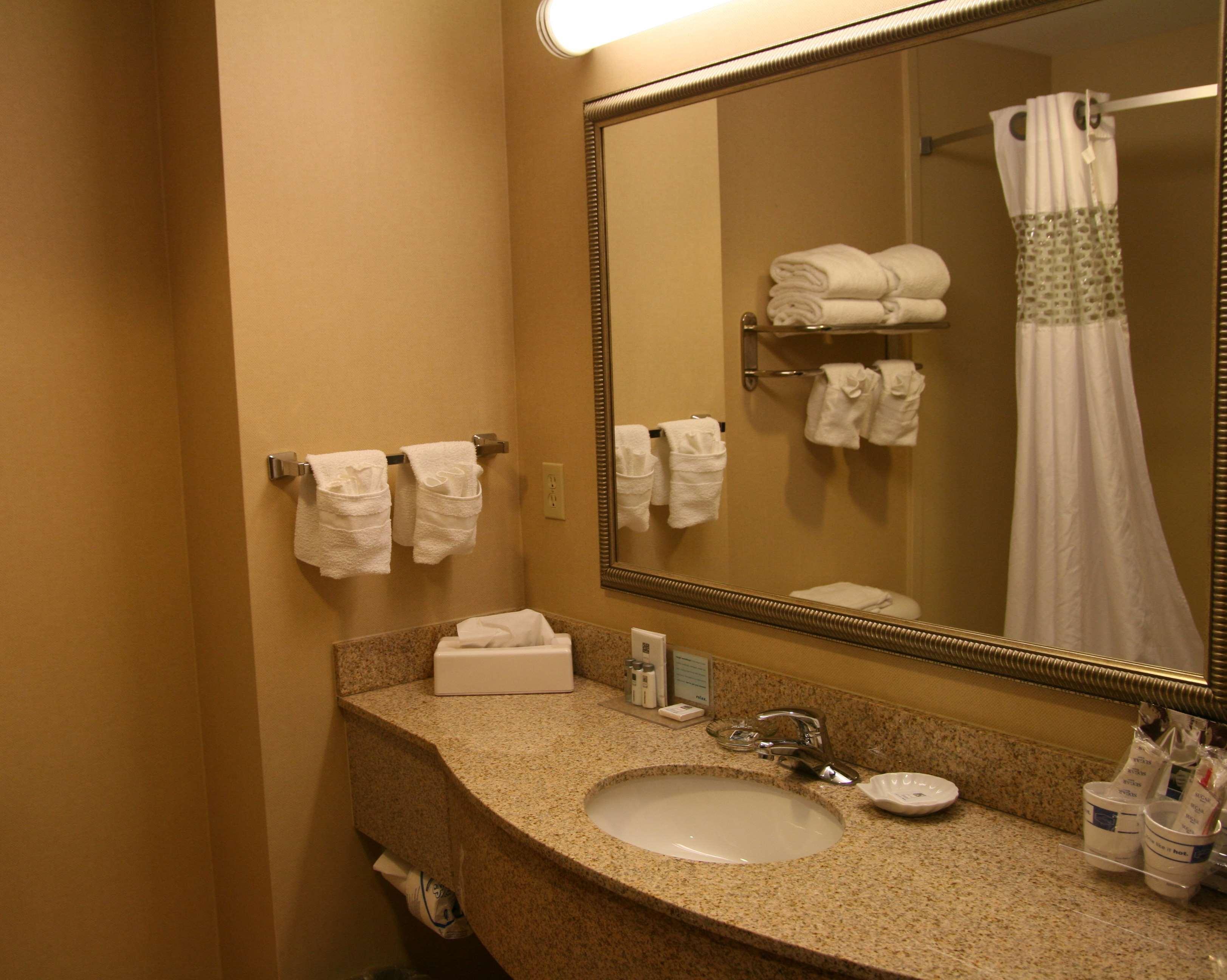 Hampton Inn Inwood Δωμάτιο φωτογραφία
