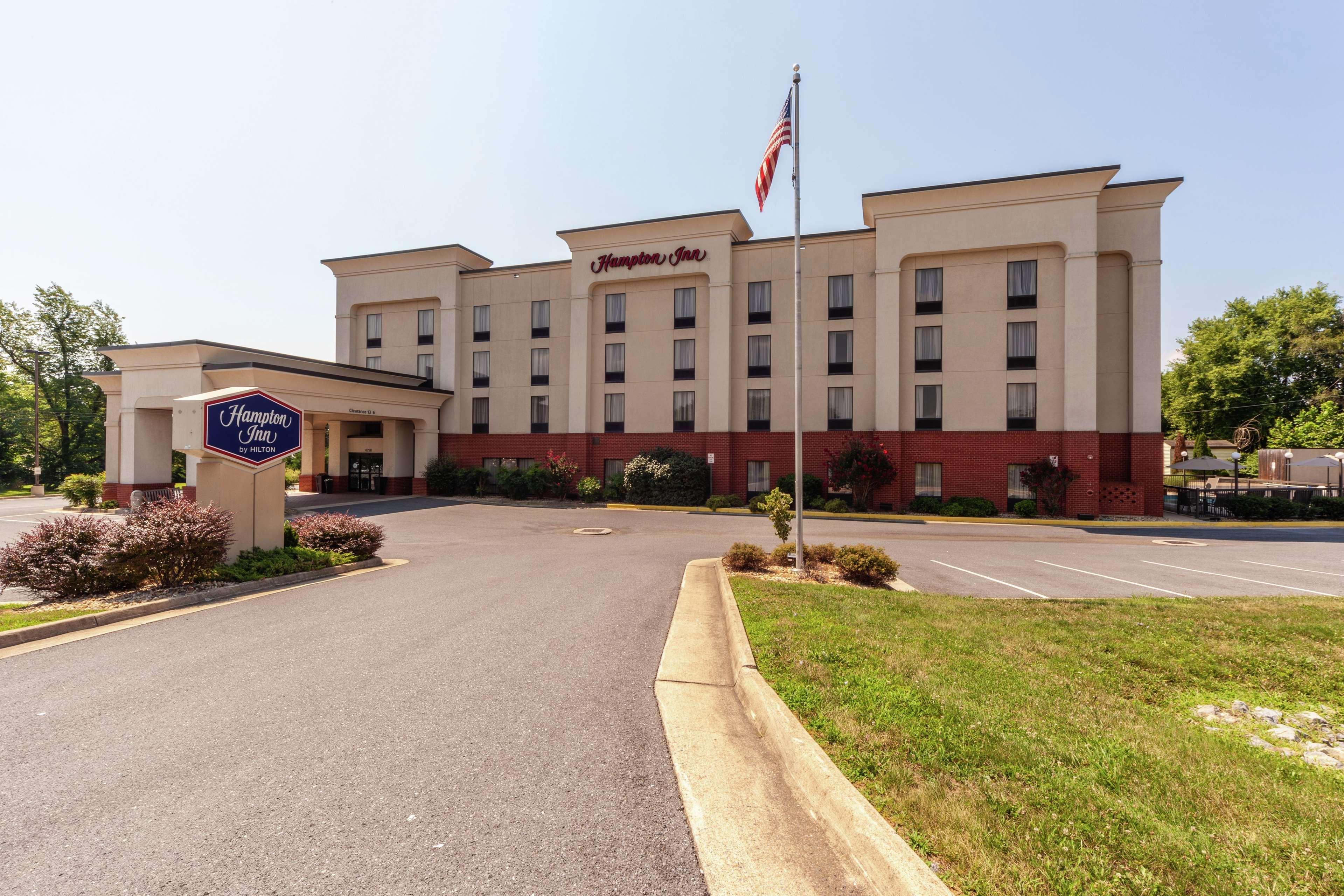 Hampton Inn Inwood Εξωτερικό φωτογραφία
