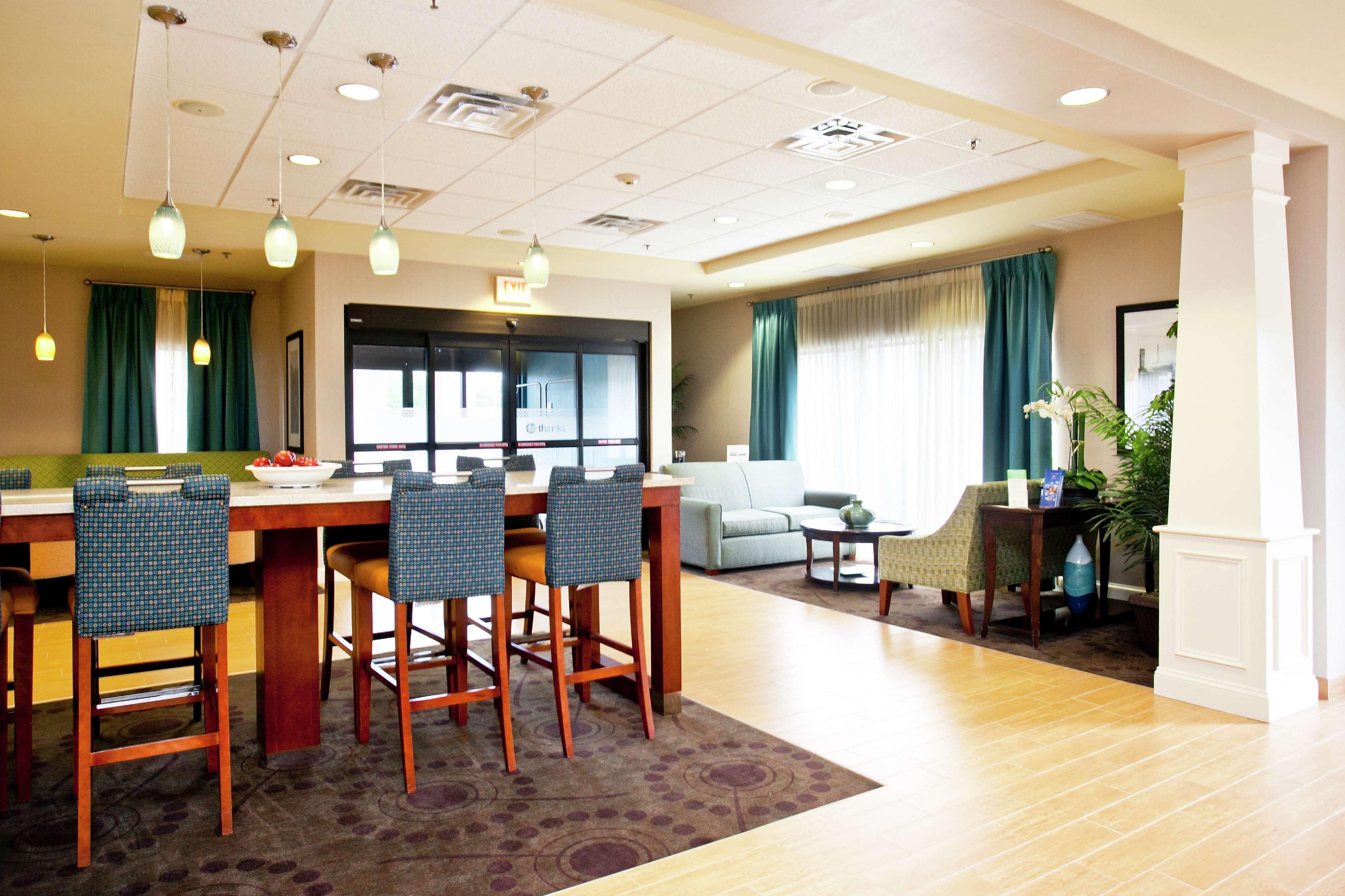Hampton Inn Inwood Εξωτερικό φωτογραφία