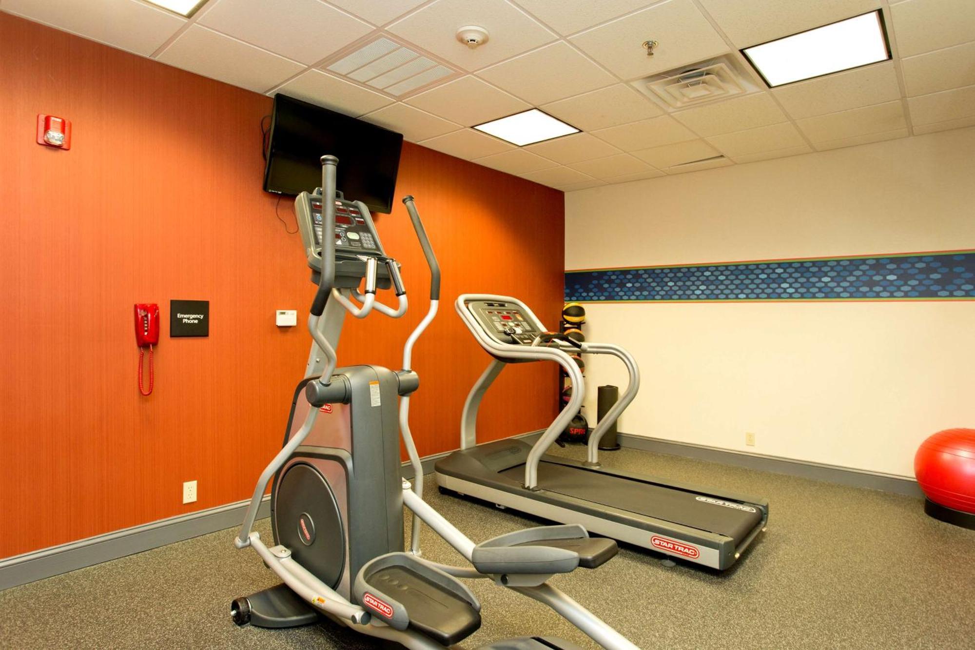 Hampton Inn Inwood Εξωτερικό φωτογραφία
