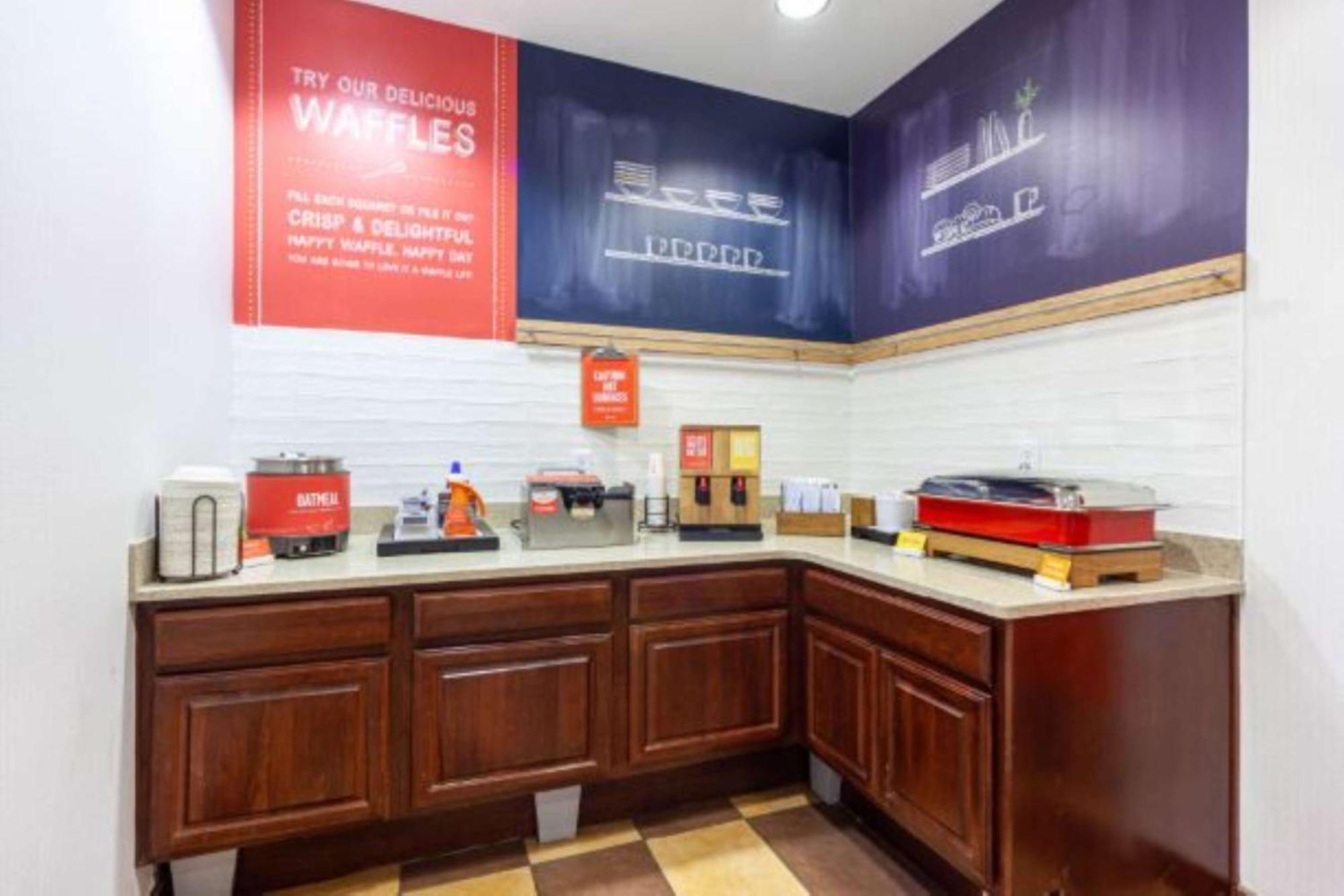 Hampton Inn Inwood Εξωτερικό φωτογραφία