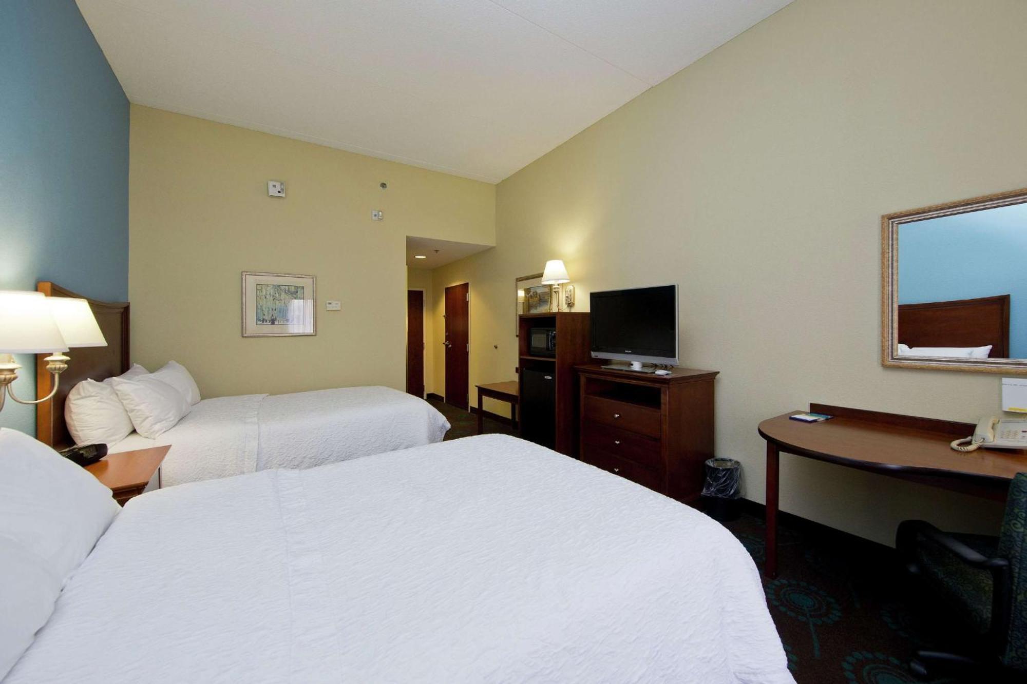 Hampton Inn Inwood Εξωτερικό φωτογραφία