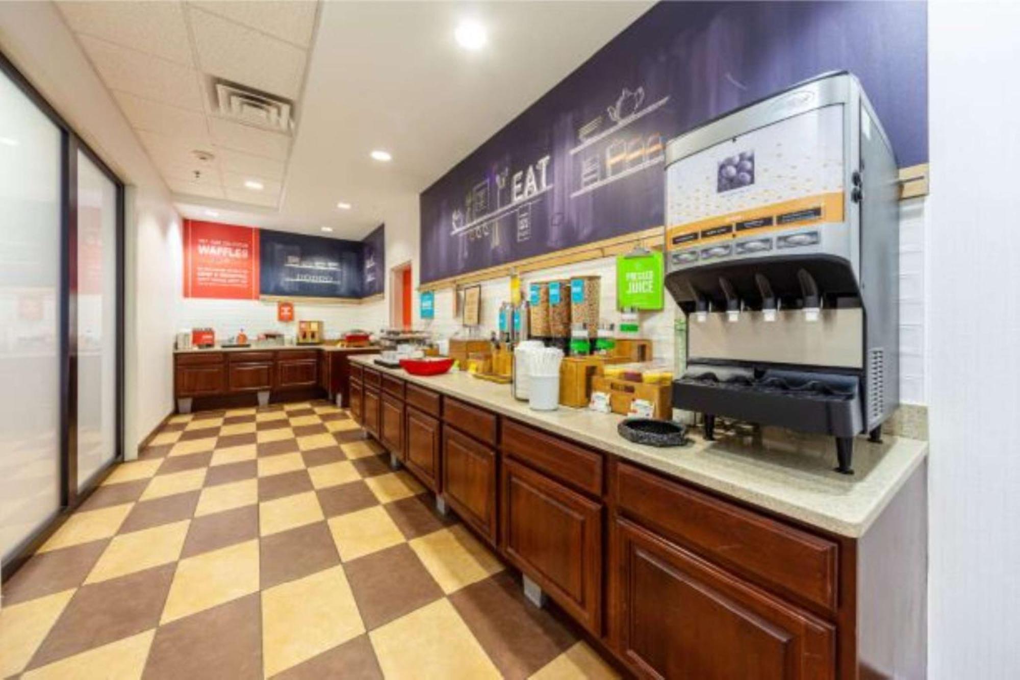 Hampton Inn Inwood Εξωτερικό φωτογραφία