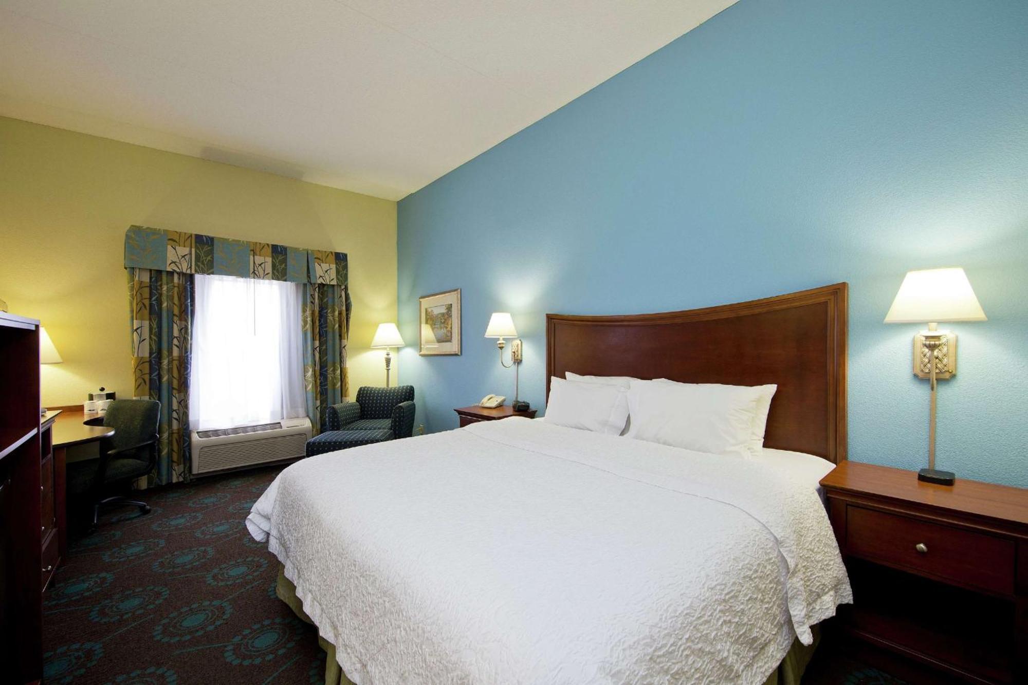 Hampton Inn Inwood Εξωτερικό φωτογραφία
