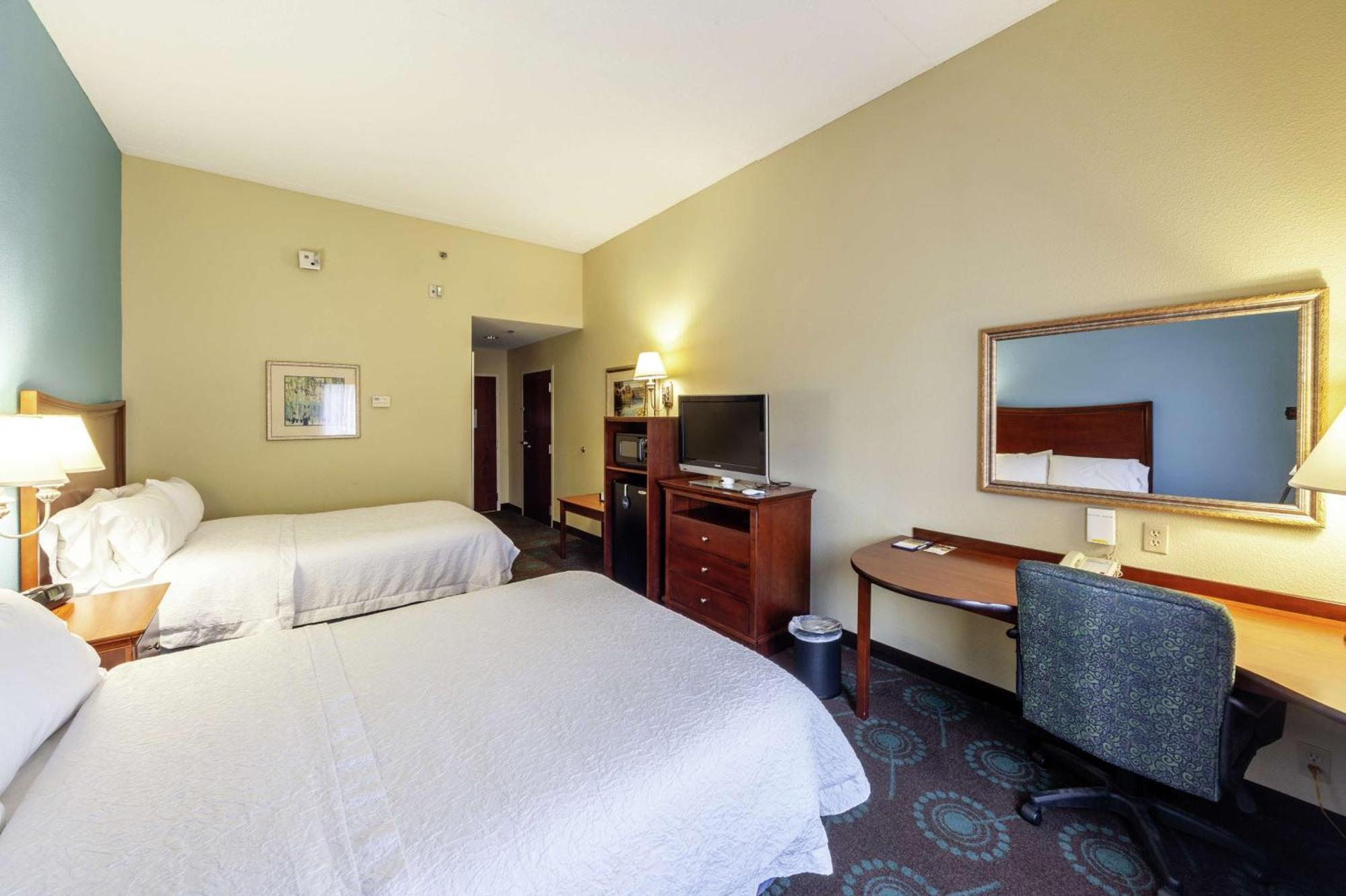 Hampton Inn Inwood Εξωτερικό φωτογραφία