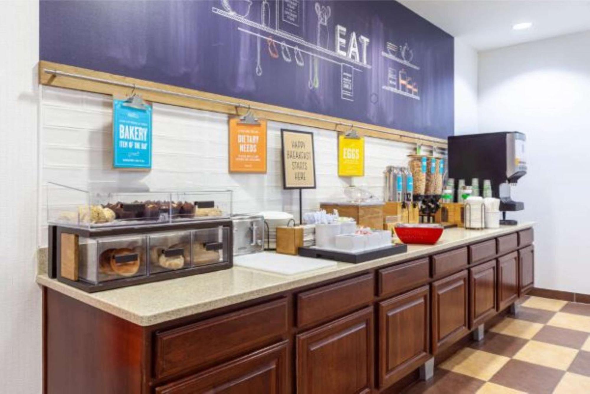 Hampton Inn Inwood Εξωτερικό φωτογραφία