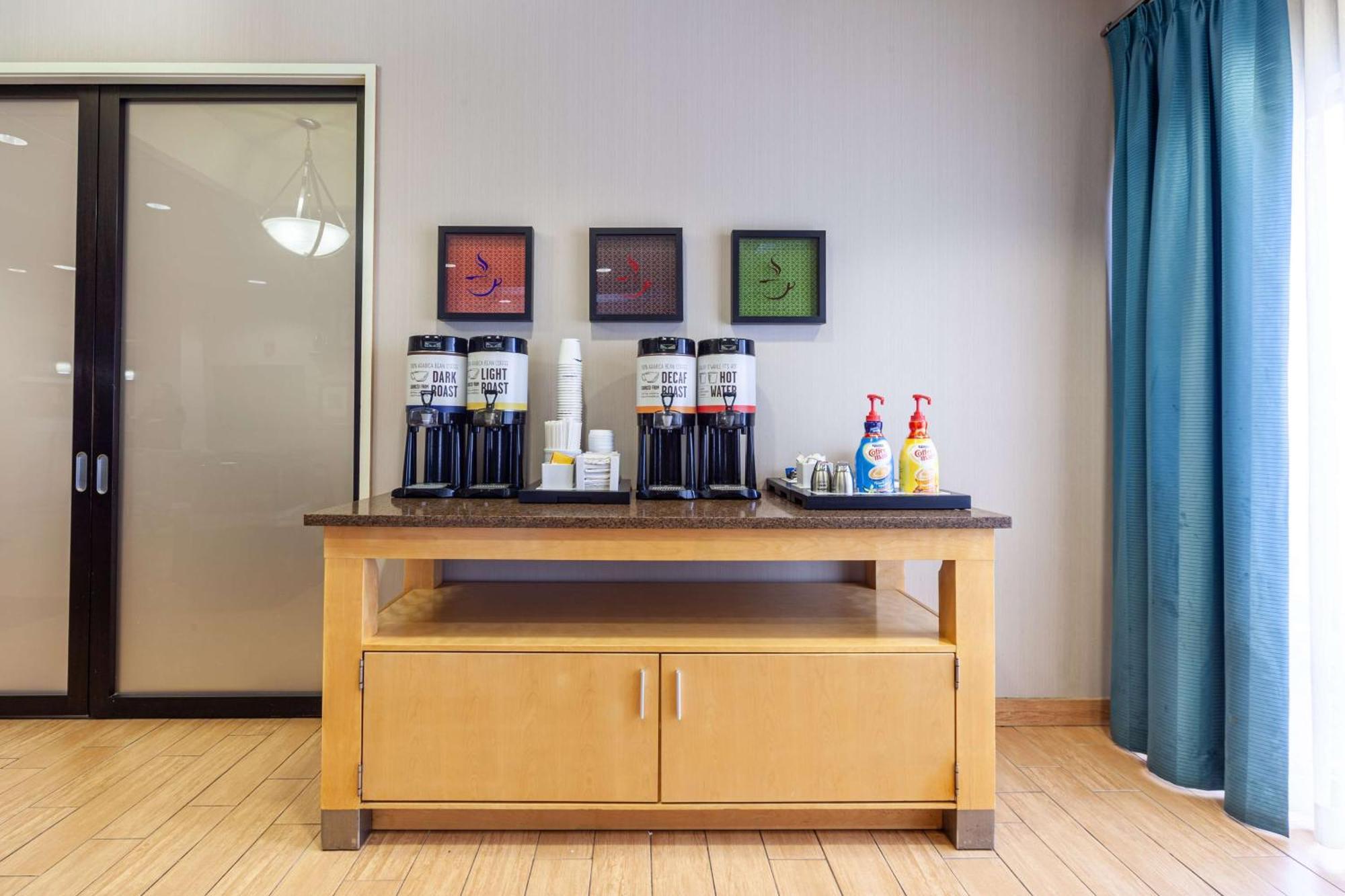 Hampton Inn Inwood Εξωτερικό φωτογραφία