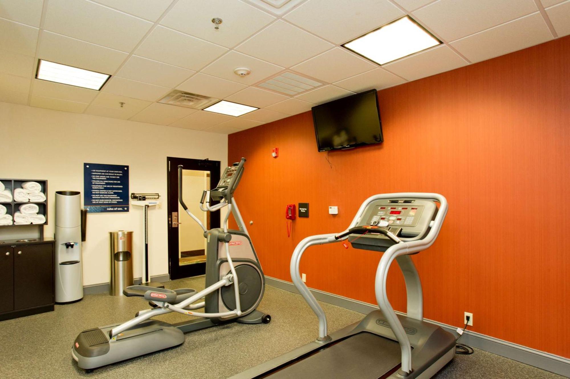 Hampton Inn Inwood Εξωτερικό φωτογραφία