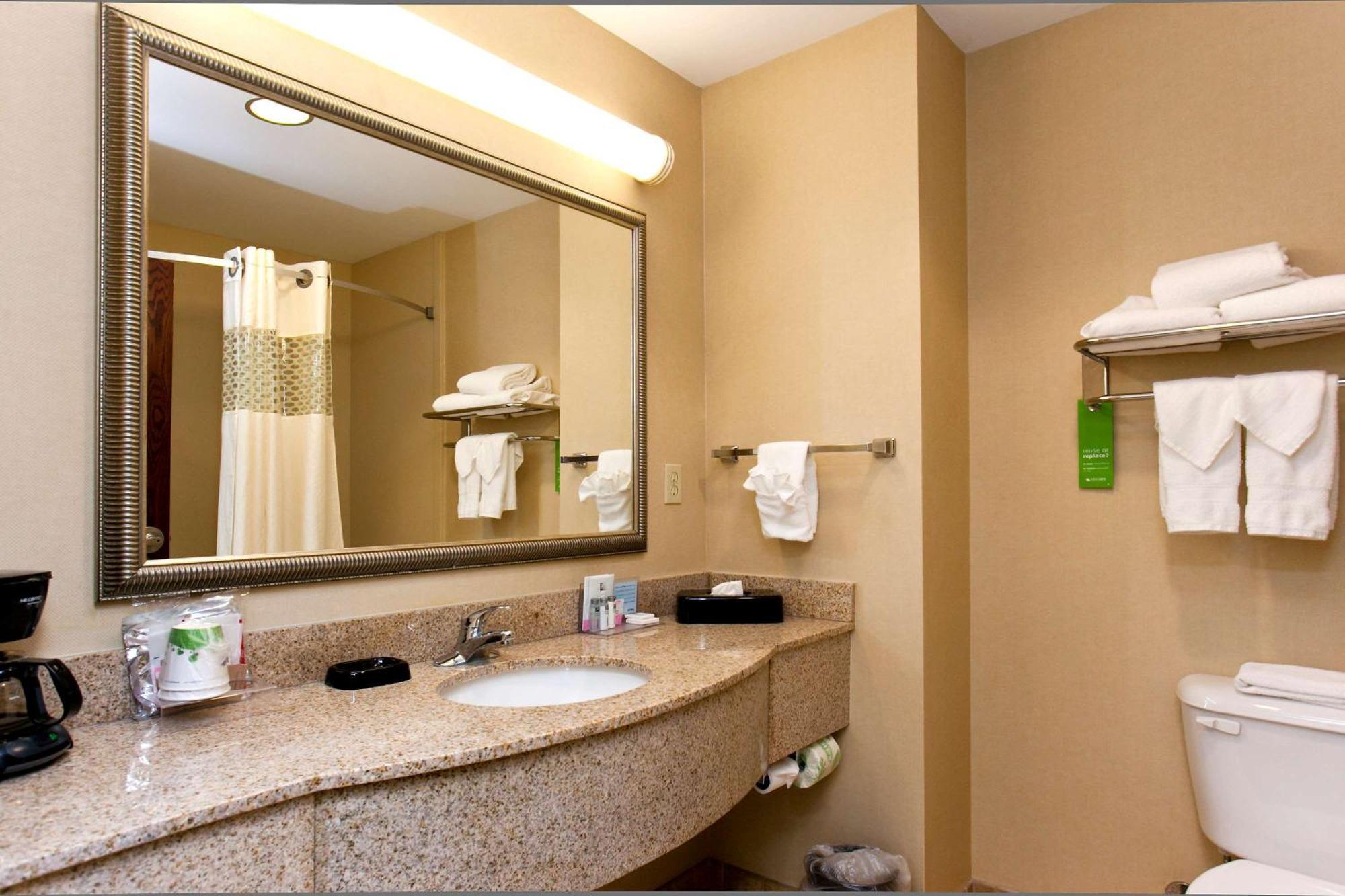 Hampton Inn Inwood Εξωτερικό φωτογραφία