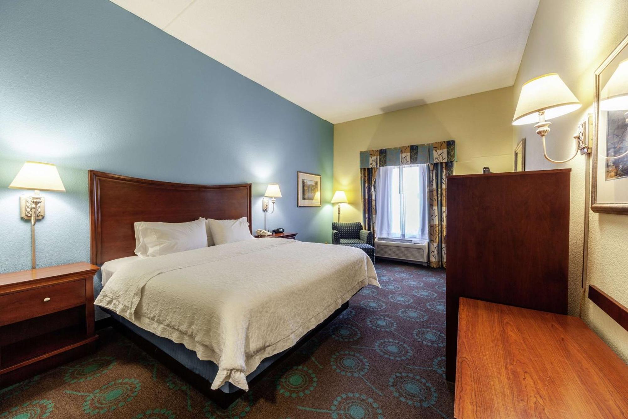 Hampton Inn Inwood Εξωτερικό φωτογραφία