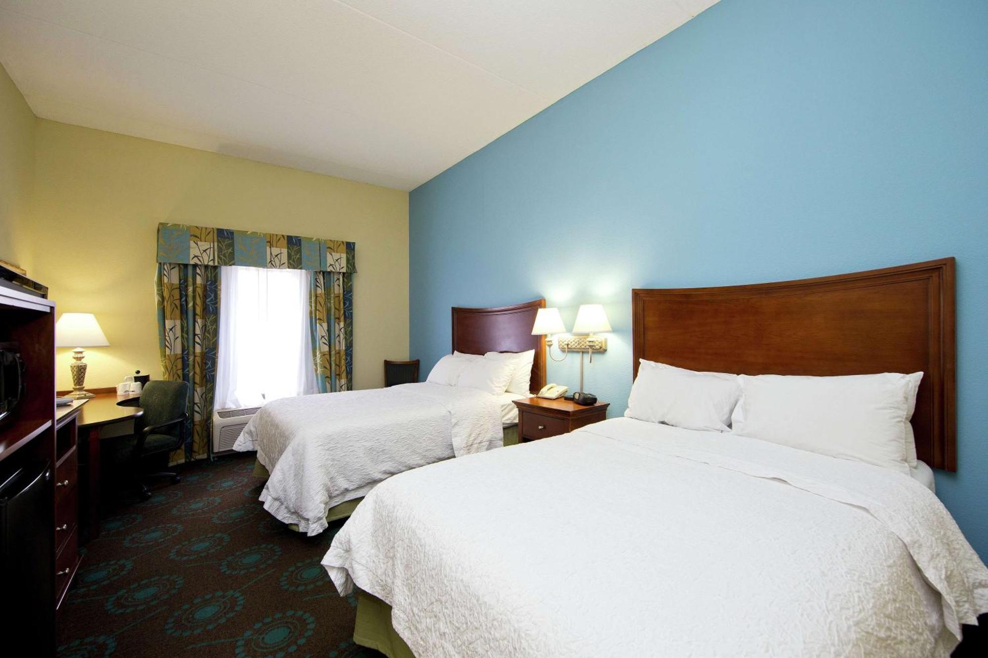 Hampton Inn Inwood Εξωτερικό φωτογραφία