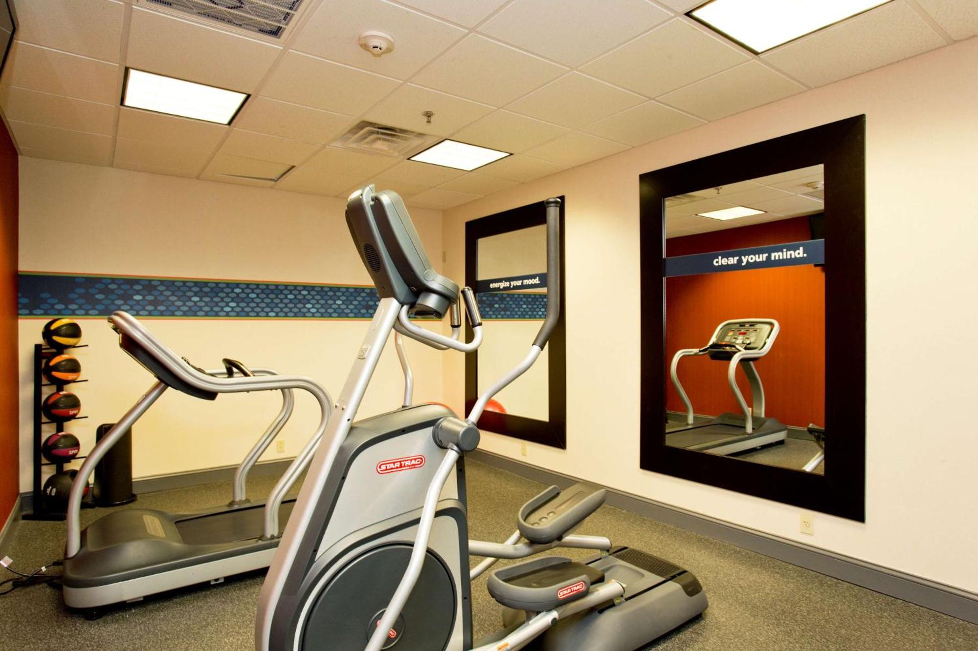 Hampton Inn Inwood Εξωτερικό φωτογραφία