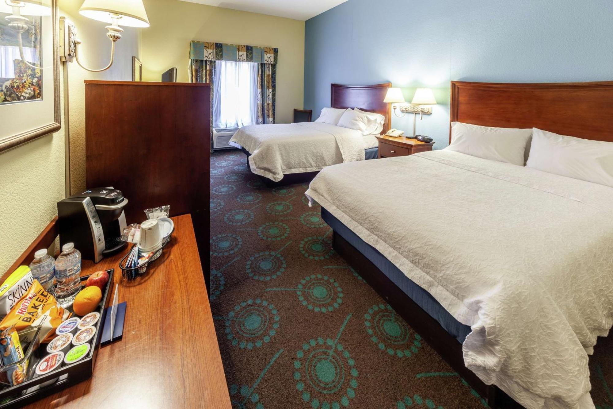 Hampton Inn Inwood Εξωτερικό φωτογραφία