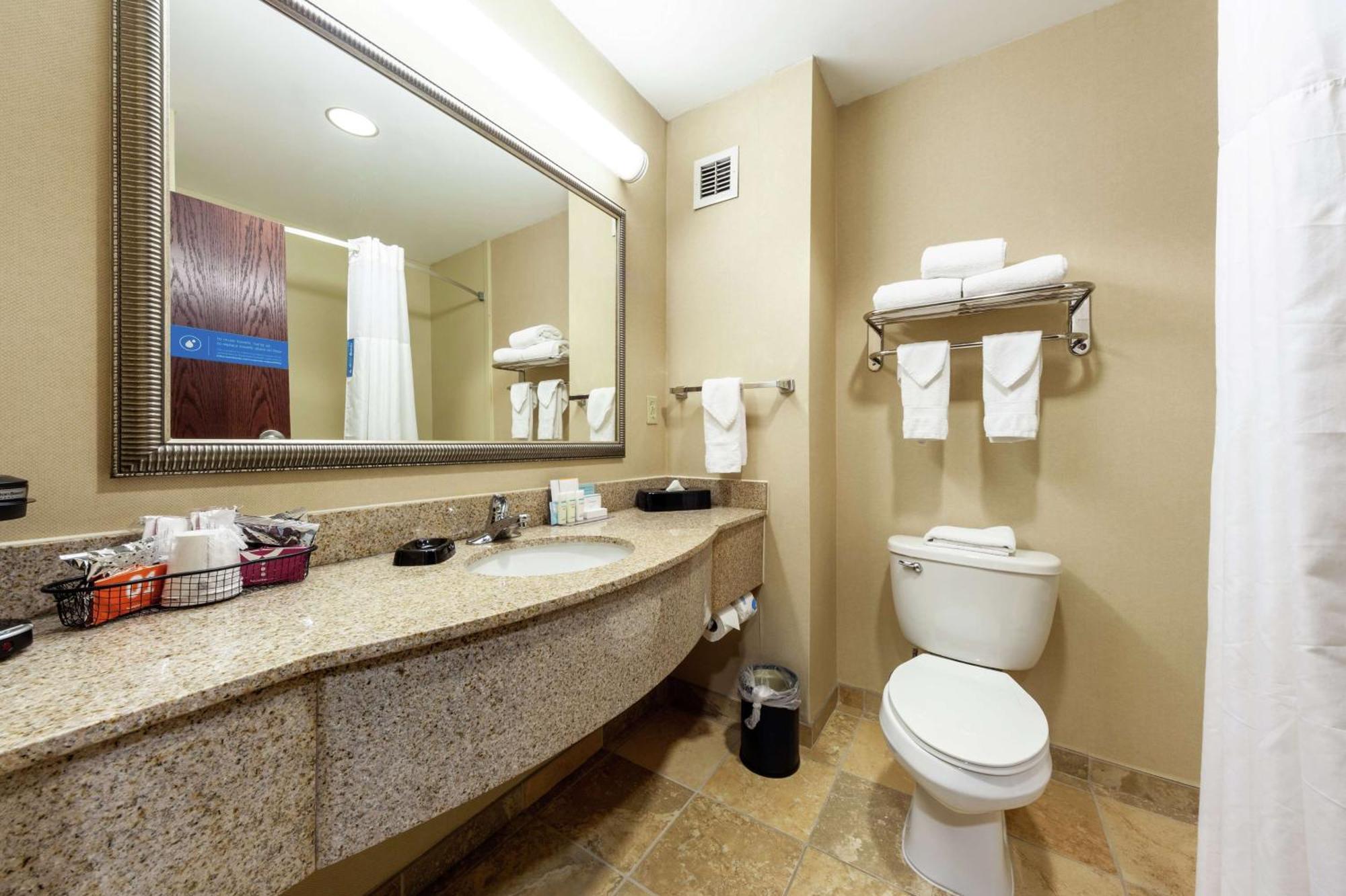 Hampton Inn Inwood Εξωτερικό φωτογραφία