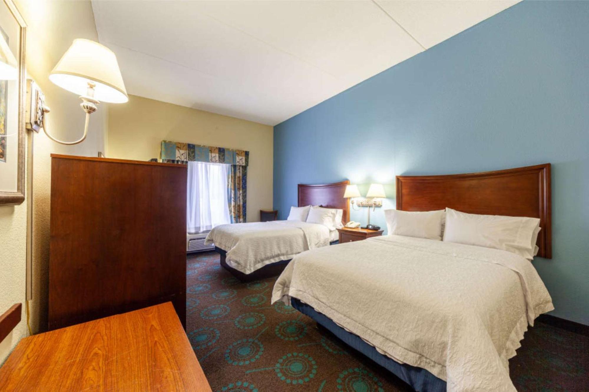 Hampton Inn Inwood Εξωτερικό φωτογραφία