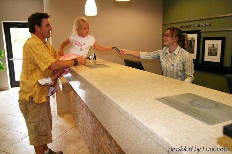 Hampton Inn Inwood Εσωτερικό φωτογραφία
