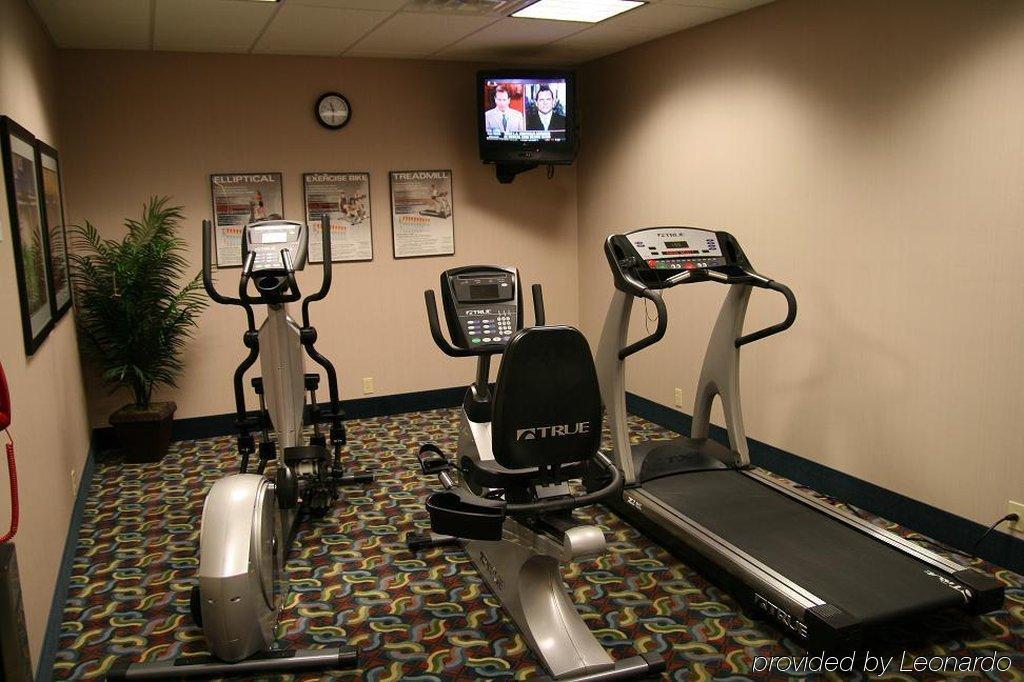 Hampton Inn Inwood Ανέσεις φωτογραφία