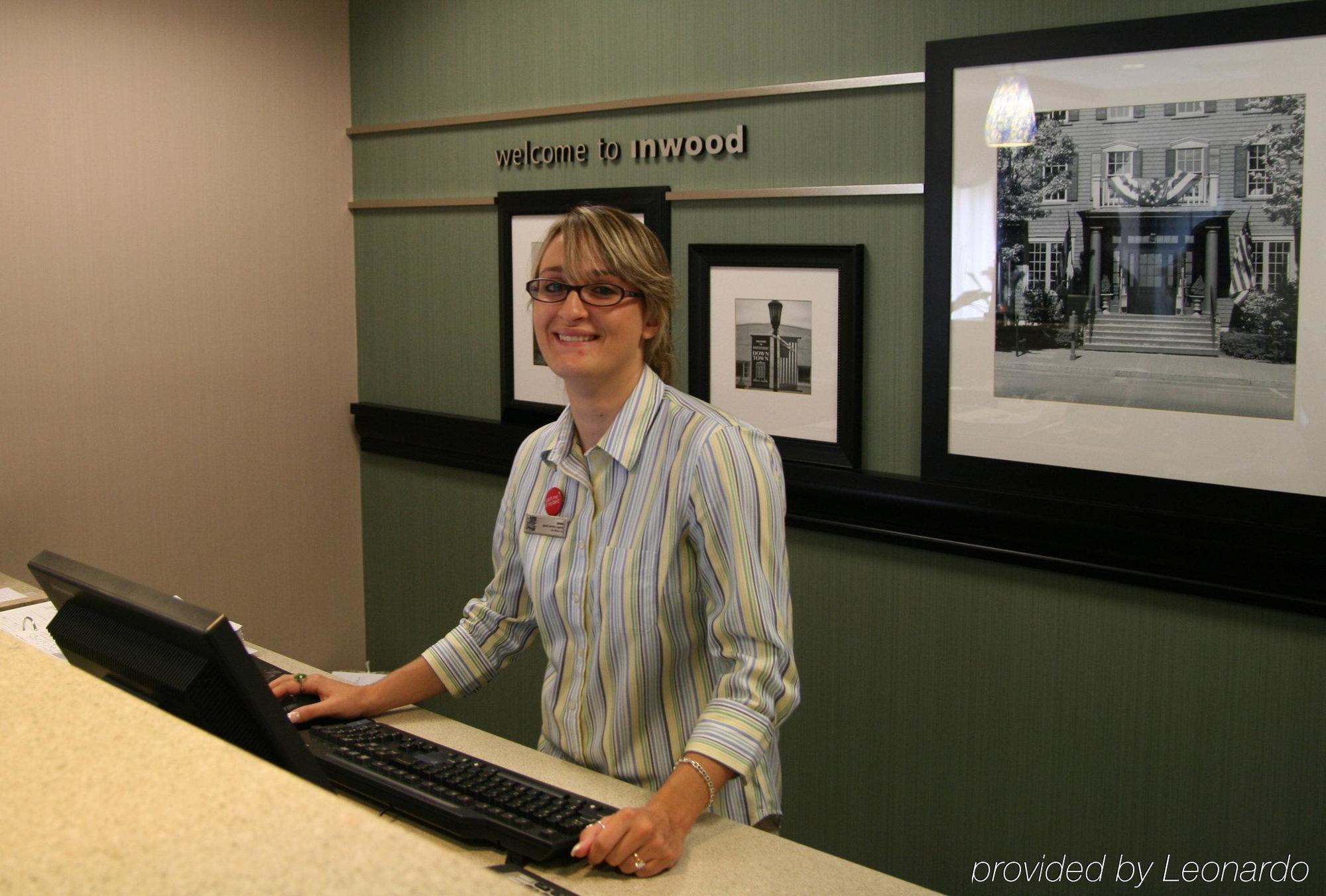 Hampton Inn Inwood Εσωτερικό φωτογραφία