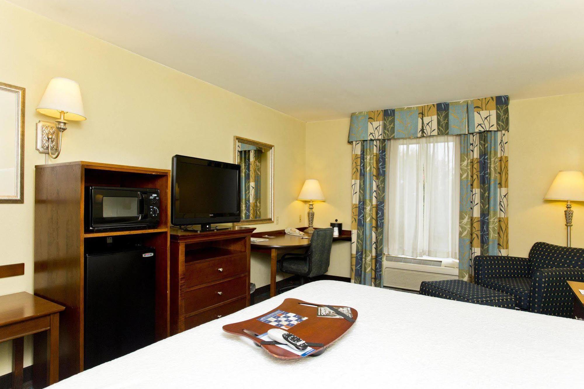Hampton Inn Inwood Εξωτερικό φωτογραφία