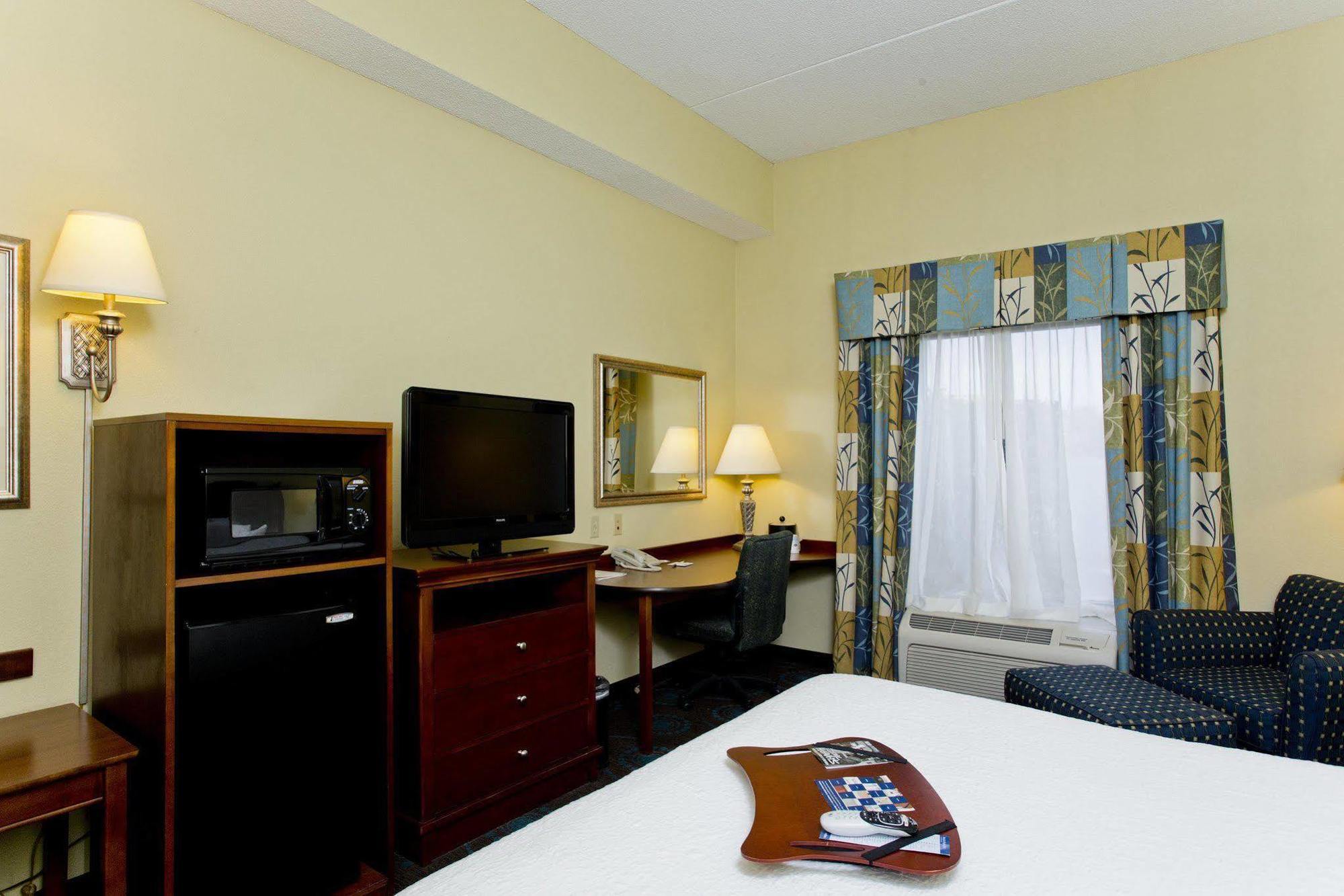 Hampton Inn Inwood Εξωτερικό φωτογραφία