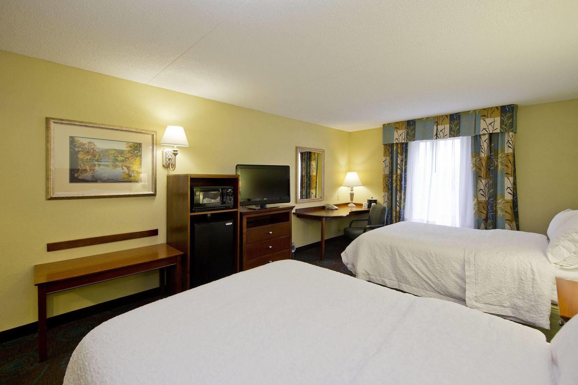 Hampton Inn Inwood Εξωτερικό φωτογραφία