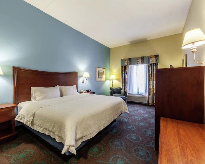 Hampton Inn Inwood Εξωτερικό φωτογραφία